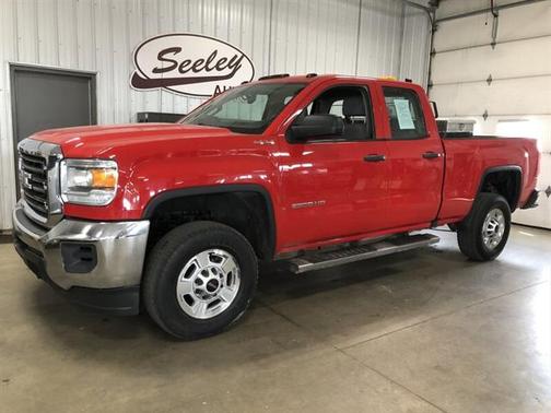2017 GMC Sierra 2500 Base