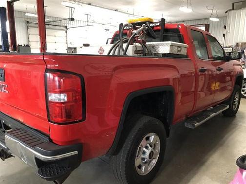 2017 GMC Sierra 2500 Base