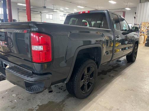 2017 GMC Sierra 1500 Base