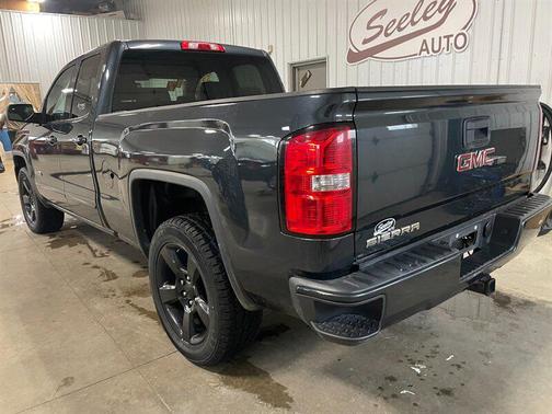 2017 GMC Sierra 1500 Base
