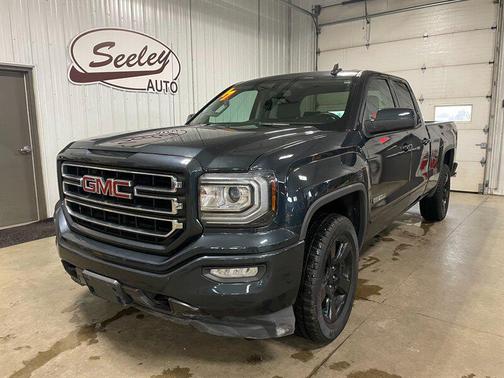 2017 GMC Sierra 1500 Base