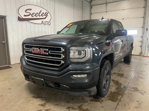 2017 GMC Sierra 1500 Base