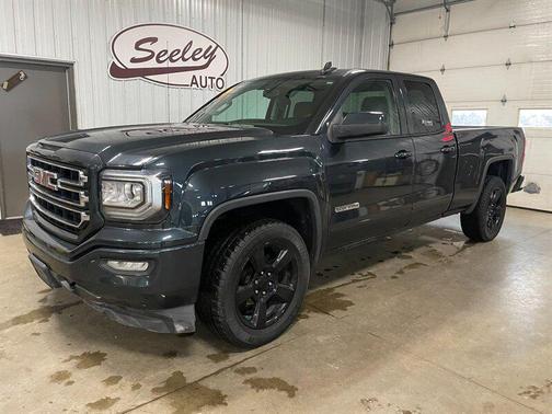 2017 GMC Sierra 1500 Base