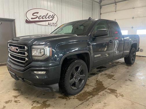 2017 GMC Sierra 1500 Base