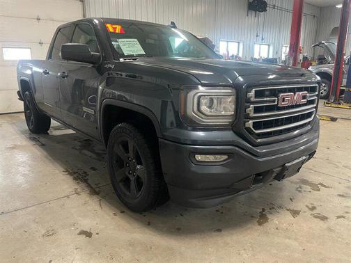 2017 GMC Sierra 1500 Base