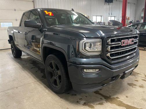 2017 GMC Sierra 1500 Base