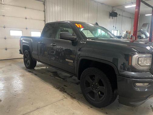 2017 GMC Sierra 1500 Base