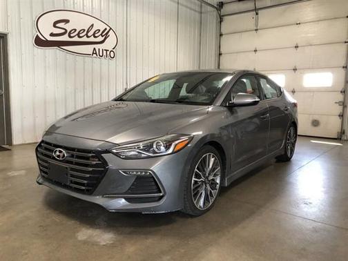 2018 Hyundai ELANTRA Sport