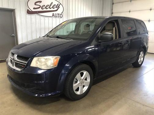 2014 Dodge Grand Caravan AVP/SE