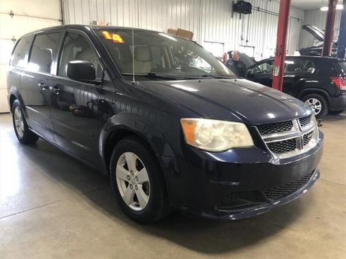 2014 Dodge Grand Caravan AVP/SE