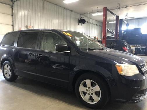 2014 Dodge Grand Caravan AVP/SE