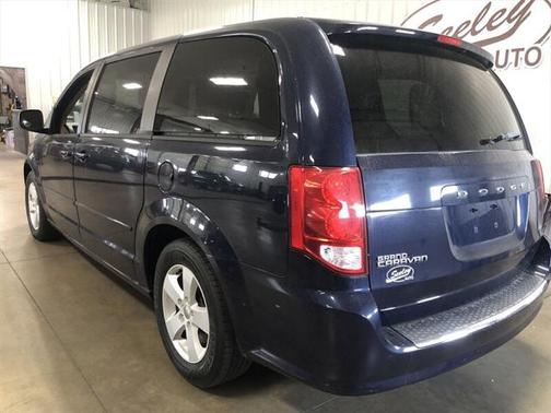 2014 Dodge Grand Caravan AVP/SE