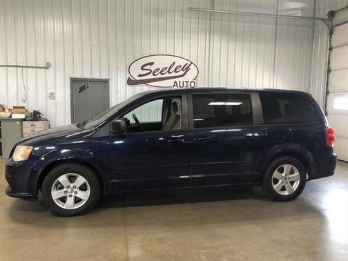 2014 Dodge Grand Caravan AVP/SE