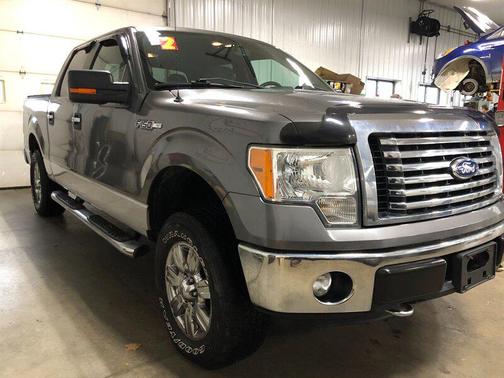 2012 Ford F-150 XLT