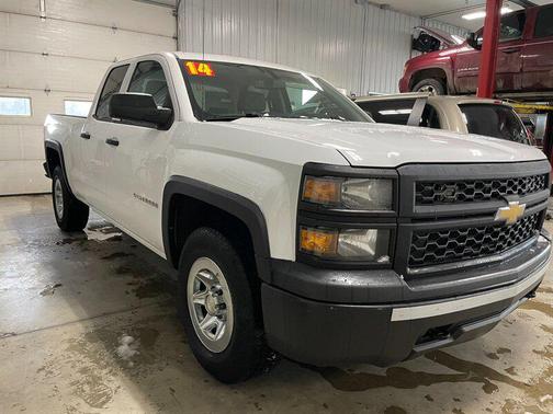 2014 Chevrolet Silverado 1500 Work Truck 1WT