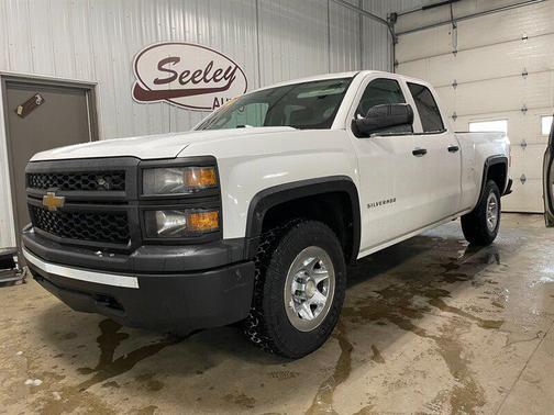 2014 Chevrolet Silverado 1500 Work Truck 1WT