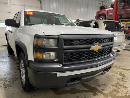 2014 Chevrolet Silverado 1500 Work Truck 1WT