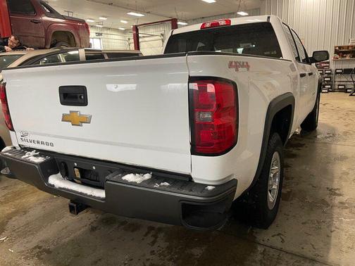 2014 Chevrolet Silverado 1500 Work Truck 1WT