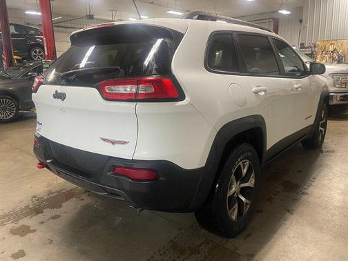 2014 Jeep Cherokee Trailhawk