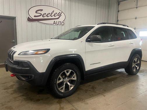 2014 Jeep Cherokee Trailhawk