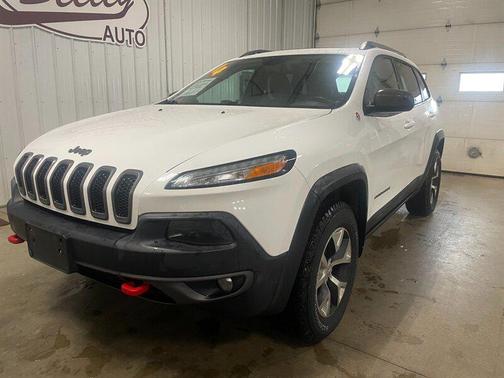 2014 Jeep Cherokee Trailhawk