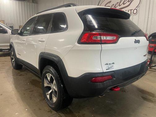 2014 Jeep Cherokee Trailhawk