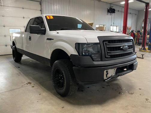 2013 Ford F-150 XL
