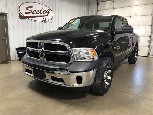 2014 RAM 1500 Tradesman