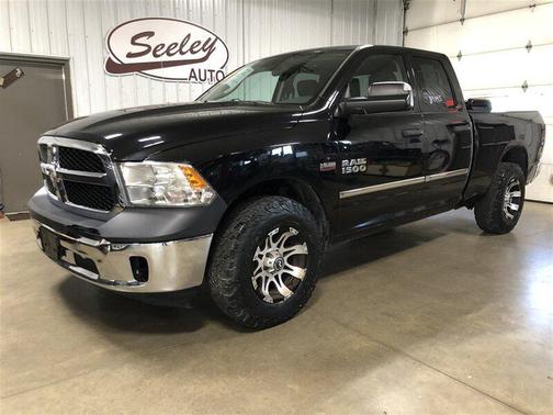 2014 RAM 1500 Tradesman