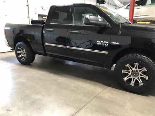 2014 RAM 1500 Tradesman