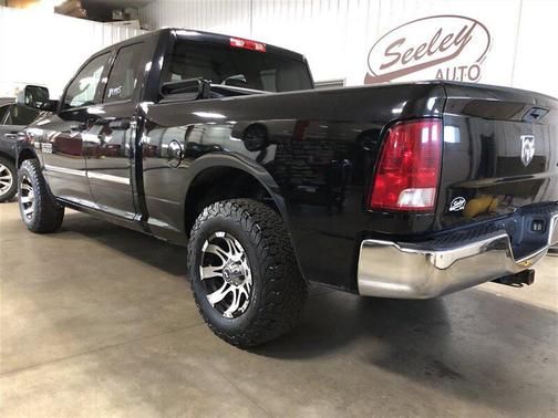 2014 RAM 1500 Tradesman