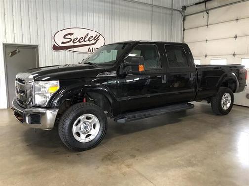 2014 Ford F-350 XLT