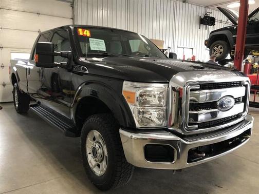 2014 Ford F-350 XLT
