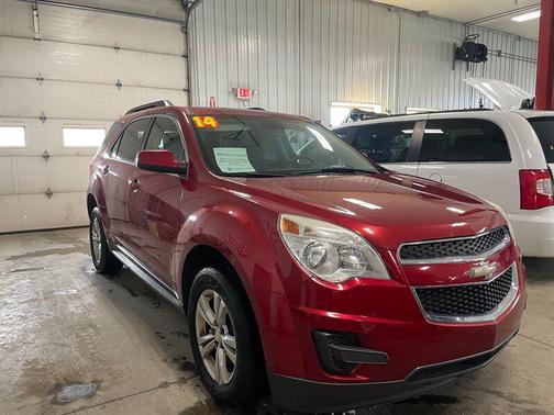 2014 Chevrolet Equinox 1LT