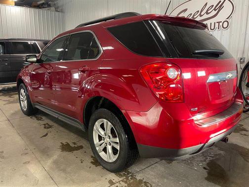 2014 Chevrolet Equinox 1LT