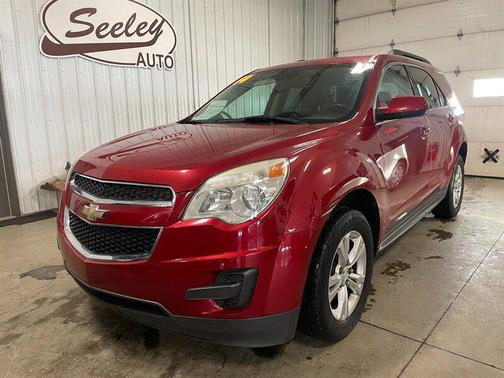 2014 Chevrolet Equinox 1LT