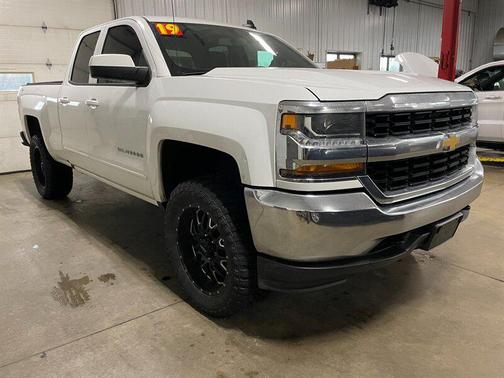 2019 Chevrolet Silverado 1500 1LT