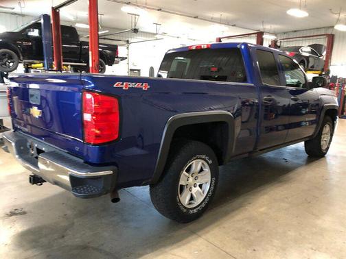2014 Chevrolet Silverado 1500 1LT