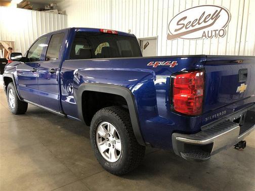2014 Chevrolet Silverado 1500 1LT