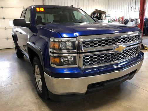 2014 Chevrolet Silverado 1500 1LT