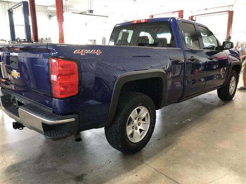 2014 Chevrolet Silverado 1500 1LT