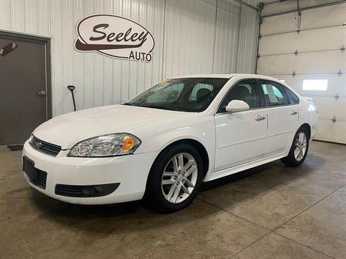 2010 Chevrolet Impala LTZ