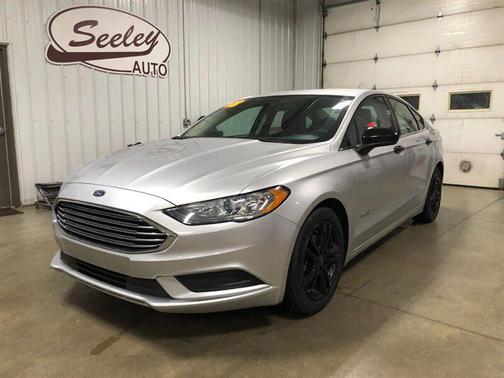 2018 Ford Fusion Hybrid SE