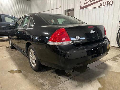 2014 Chevrolet Impala Limited LS