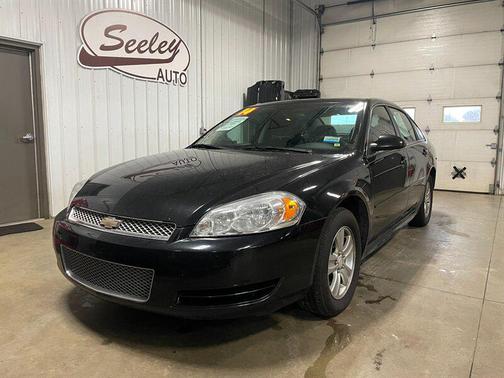 2014 Chevrolet Impala Limited LS