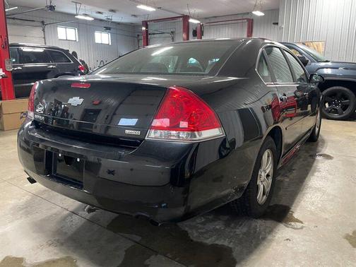 2014 Chevrolet Impala Limited LS