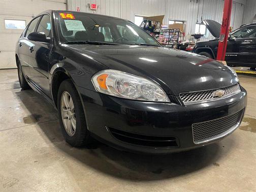 2014 Chevrolet Impala Limited LS