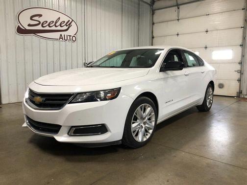 2019 Chevrolet Impala 1LS