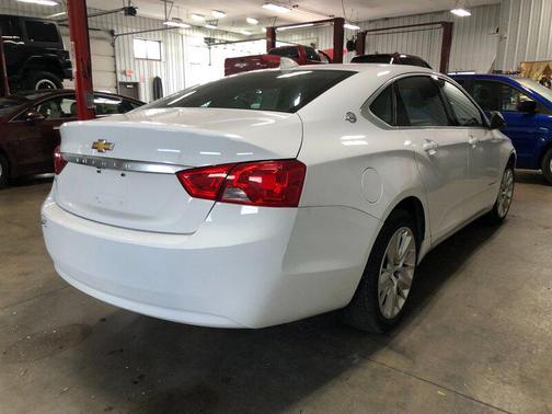 2019 Chevrolet Impala 1LS