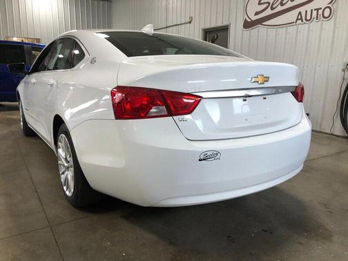 2019 Chevrolet Impala 1LS